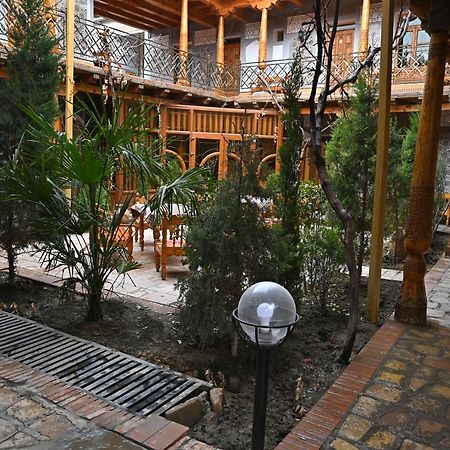 Grand Nodirbek Boutique Hotel Buchara Buitenkant foto