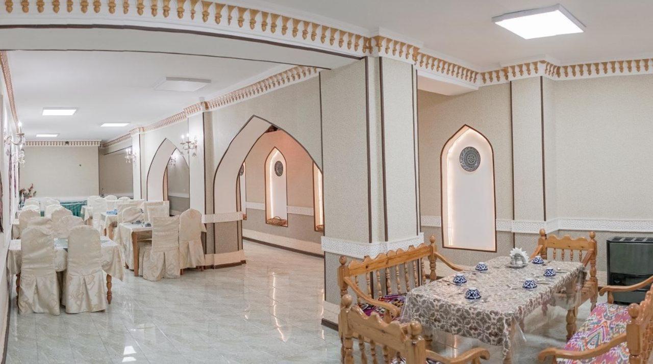 Grand Nodirbek Boutique Hotel Buchara Buitenkant foto