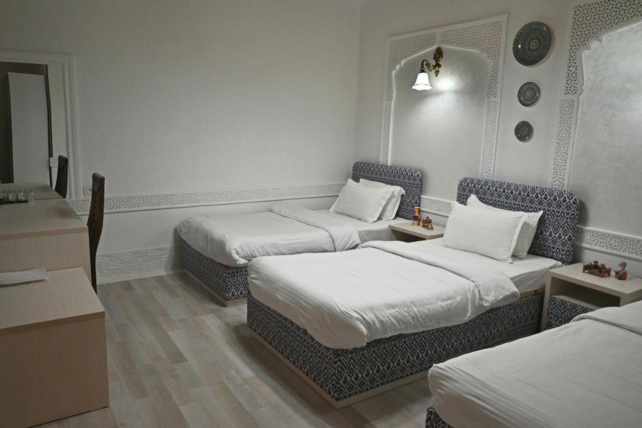 Grand Nodirbek Boutique Hotel Buchara Buitenkant foto